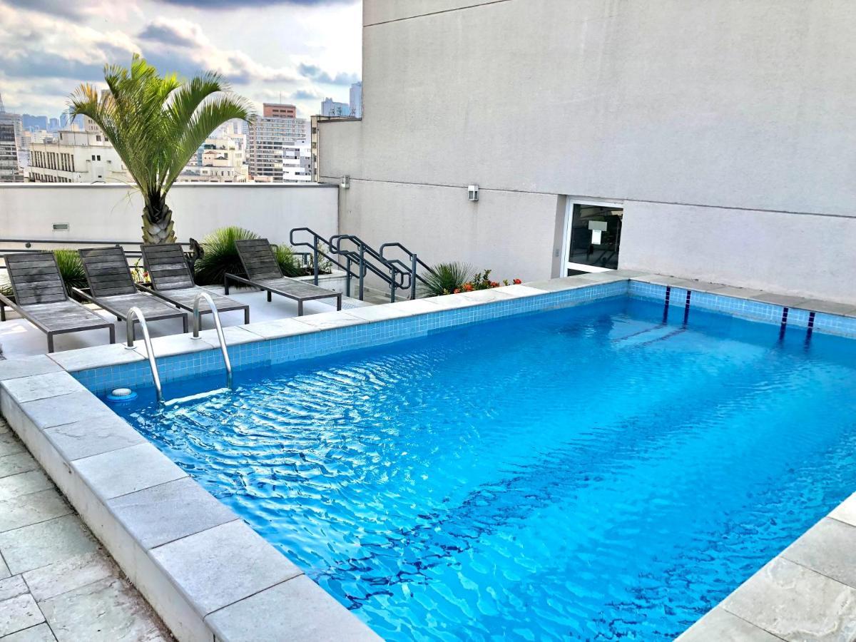 Seular 89 O Conforto De Um Lar Em Qualquer Lugar São Paulo Buitenkant foto